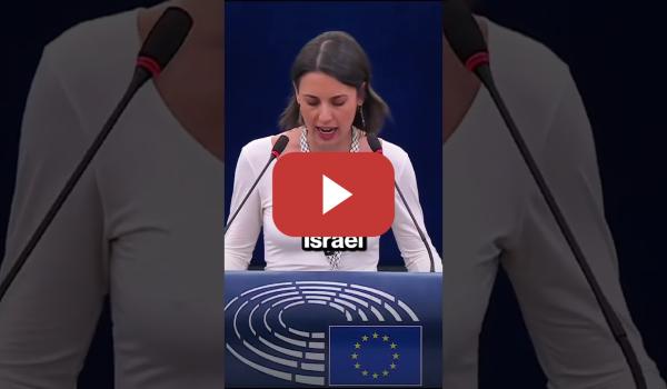 Embedded thumbnail for Irene Montero se lo deja claro a los Cipayos de VOX