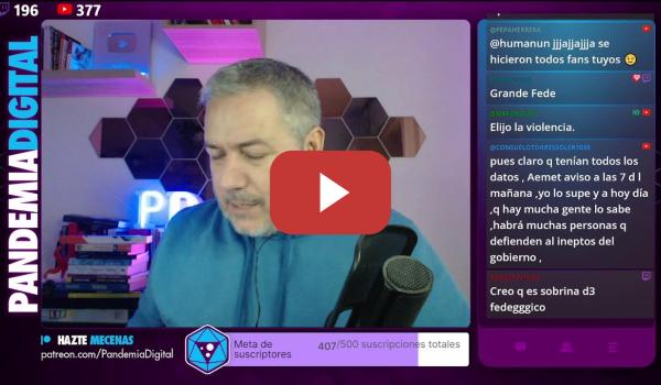 Embedded thumbnail for Abascal y Ayuso 10 aniversario Okdiario. Financiación Vito Gira del Odio. Toni Cantó a Apunt