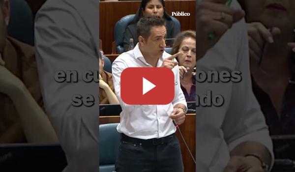 Embedded thumbnail for Emilio Delgado recrimina al PP su inacción frente a los accidentes laborales
