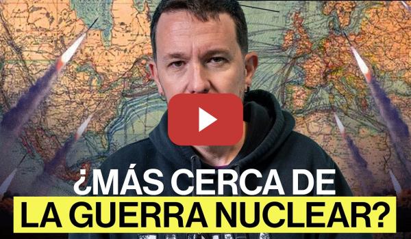 Embedded thumbnail for Geopolítica y guerra nuclear