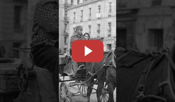 Embedded thumbnail for FRANCO declara la guerra a LAS MENINAS y el pueblo de MADRID responde declarando la guerra al miedo