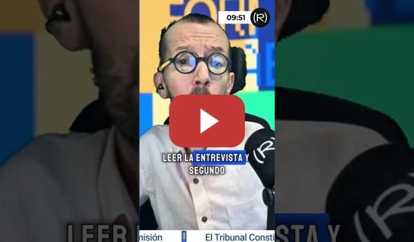 Embedded thumbnail for ¿Pierde el PSOE la mayoría del CGPJ?
