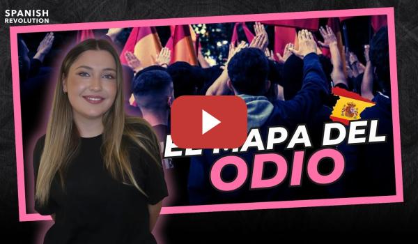 Embedded thumbnail for LA ESPAÑA DEL ODIO 😤 El fascismo ya no se esconde en sótanos: ahora se tramita en ventanilla