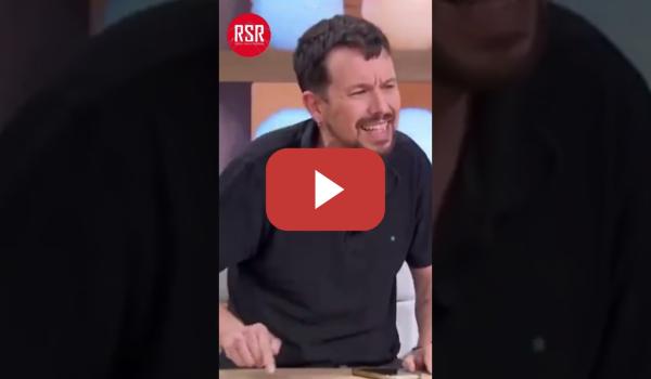 Embedded thumbnail for Pablo Iglesias a un Garrulo de Iker Jiménez