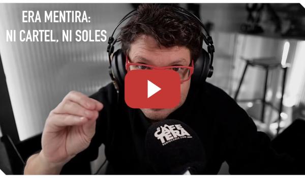 Embedded thumbnail for FUE UN INVENT. El cártel de Los Soles no existe dicen ahora los americanos