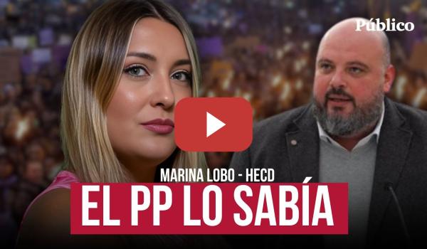 Embedded thumbnail for Del ACOSO S3XU4L al ASCENSO POLÍTICO: el CASO de Manuel Naharro en EXTREMADURA