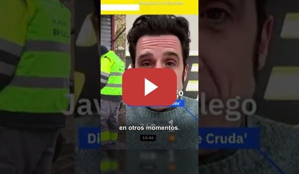 Embedded thumbnail for "La regularización de medio millón de personas es necesaria y justa" Javier Crudo en Mañaneros 360º