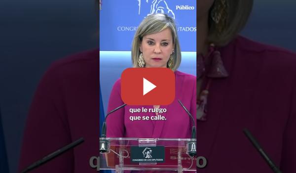 Embedded thumbnail for El agitador ultra Ndongo dinamita la rueda de prensa de Sumar e impide el trabajo de los periodistas