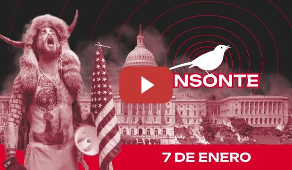 Embedded thumbnail for El Cartel de los Soles no existe / El Capitolio, 5 años después | SINSONTE 1x64