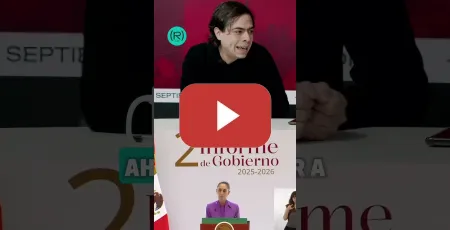 Embedded thumbnail for 🇲🇽 ¿QUÉ TAN SOBERANO PUEDE SER MÉXICO FRENTE A EEUU?