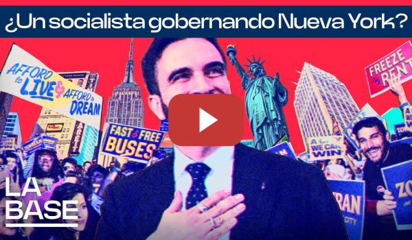 Embedded thumbnail for La Base 6x37 | ¡Zohran Mamdani gana la Alcaldía de Nueva York!