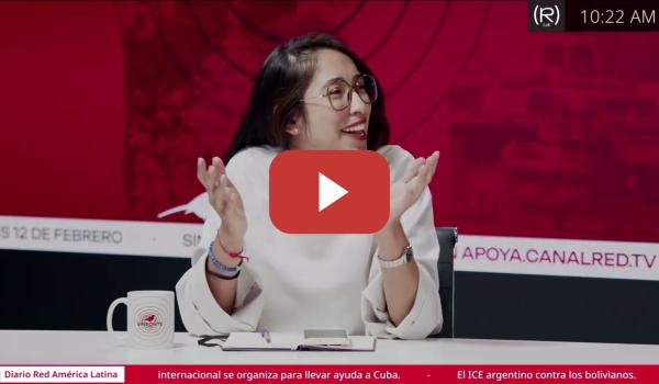 Embedded thumbnail for ¿Es Cuba la última línea de defensa de América Latina? | SINSONTE 13 de febrero