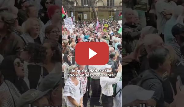 Embedded thumbnail for No sois bienvenidos