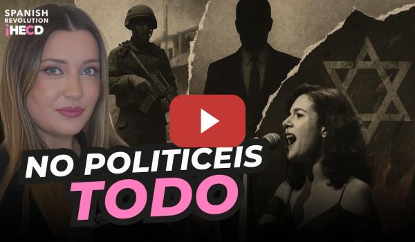 Embedded thumbnail for NETANYAHU FINANCIA A HAMÁS 💣 Marina Lobo analiza el bombazo informativo del día