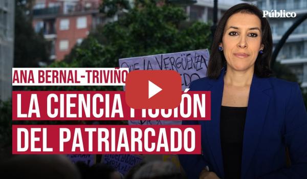 Embedded thumbnail for Manual para no hacer el ridículo con la VIOLENCIA DE GÉNERO, por Ana Bernal-Triviño