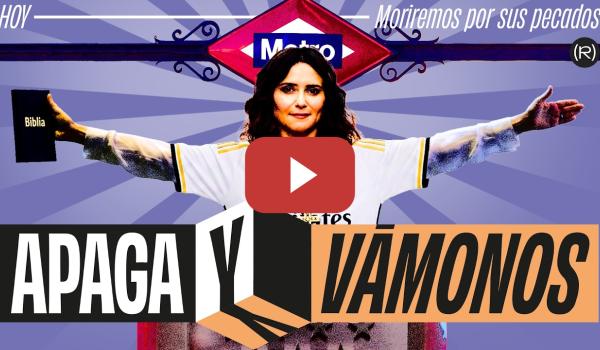 Embedded thumbnail for 📺 Apaga y Vámonos 1x15