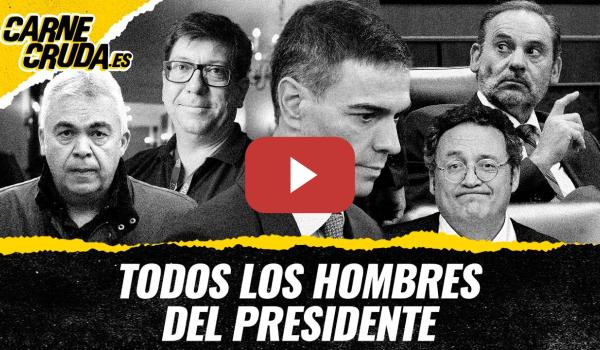 Embedded thumbnail for T12x54 - Todos los hombres del presidente (CARNE CRUDA)