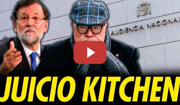 Embedded thumbnail for COMIENZA EL JUICIO POR LA KITCHEN CON VILLAREJO DANDO ESPECTÁCULO