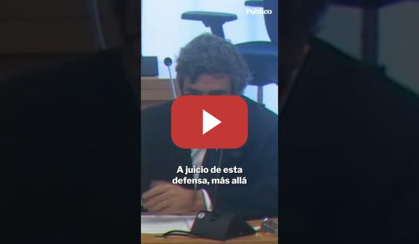 Embedded thumbnail for Así ha sido el momento en el que el abogado de Fernández Díaz pide su absolución en el caso Kitchen