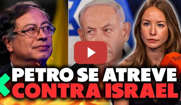 Embedded thumbnail for Petro rompe con la OTAN y lidera la denuncia contra Israel: ¿Nace una fuerza Global?