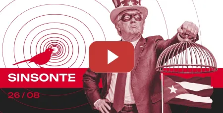 Embedded thumbnail for Trump asfixia (más) a Cuba / El jefe de la CIA aterriza en Rusia | Sinsonte 2x18