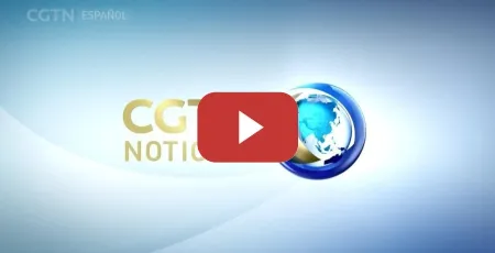 Embedded thumbnail for Informativo CGTN Español 15/08/2026