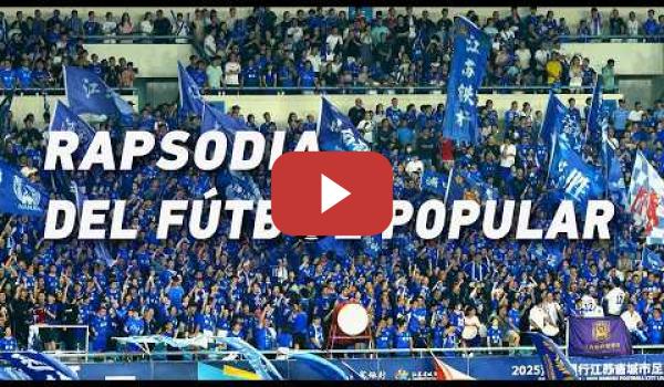 Embedded thumbnail for Rapsodia del fútbol popular | CGTN