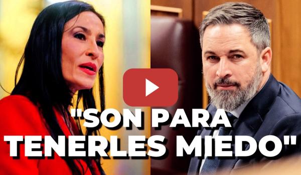 Embedded thumbnail for 🔴BOMBAZO | una exdiputada de VOX escribe una carta demoledora contra el partido y sus dirigentes