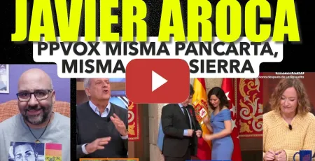 Embedded thumbnail for Javier Aroca, La derecha siempre es mentirosa y Feijóo quiere aplicar la motosierra de Milei" 💥