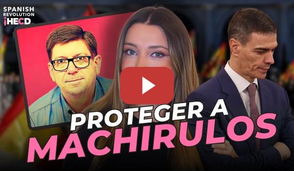 Embedded thumbnail for ¿Por qué PROTEGER  a MACHIRULOS? 💥Paco Salazar, Hernández y las denuncias que le desaparecen al PSOE