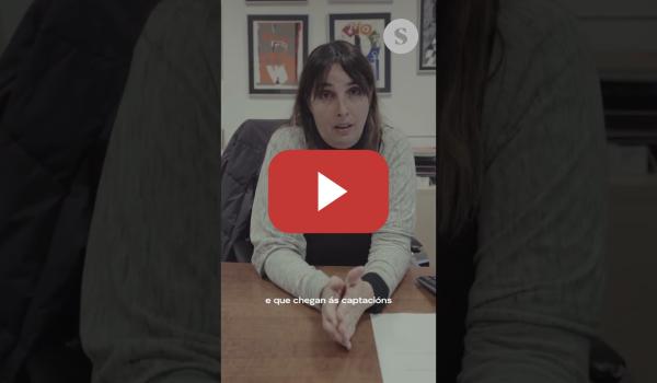 Embedded thumbnail for As fendas do lume aínda queiman na Rúa, en Ourense.