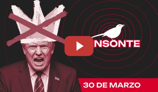 Embedded thumbnail for Llega petróleo a Cuba / NO KINGS, NO WARS gritan millones en EEUU | SINSONTE 1x120