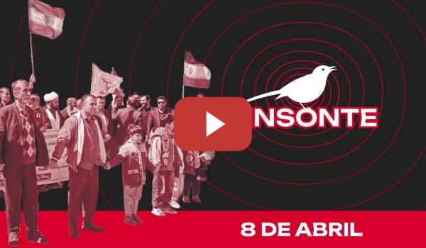 Embedded thumbnail for Trump cede ante la resistencia de Irán. ¿Qué sigue? | SINSONTE 1x125