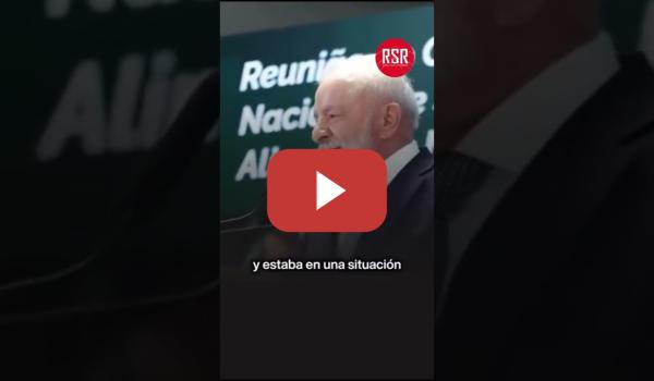 Embedded thumbnail for Por estas cosas Lula será Historia