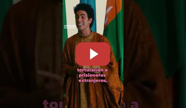 Embedded thumbnail for “Imaginen que Estados Unidos fuera una dictadura”.