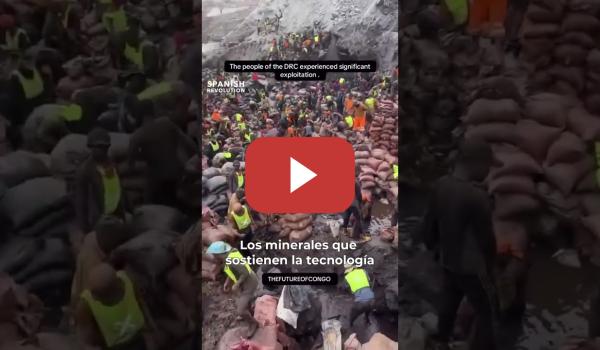 Embedded thumbnail for Lumumba fue una advertencia