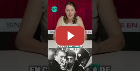 Embedded thumbnail for 🎬 ¿La violencia en las calles nace de la nada o se va sembrando desde el poder?