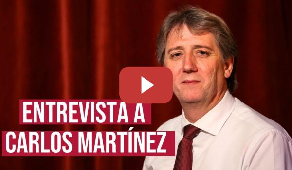 Embedded thumbnail for Carlos Martínez: &quot;El PP ya era de extrema derecha en Castilla y León antes de Vox&quot;