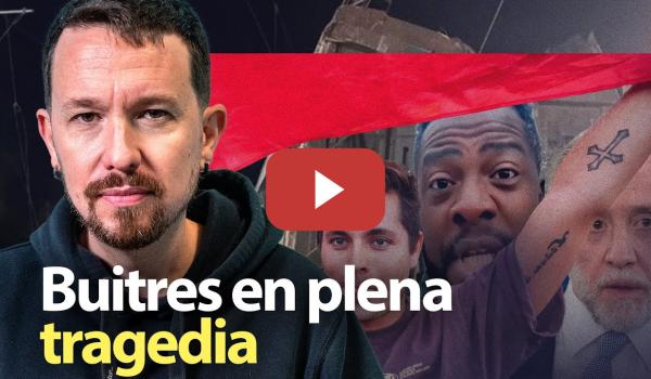 Embedded thumbnail for Los buitres y la desinformación en la tragedia de Adamuz