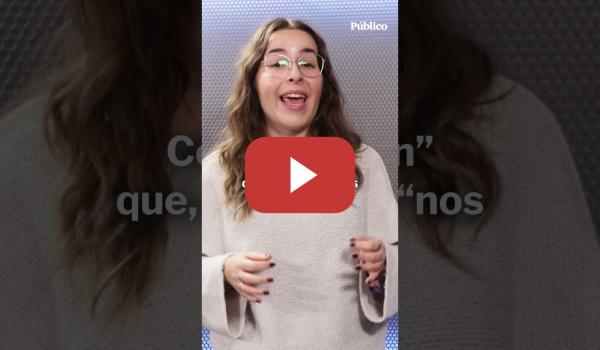 Embedded thumbnail for La bisnieta de Mussolini, protagonista de los actos falangistas del 20N