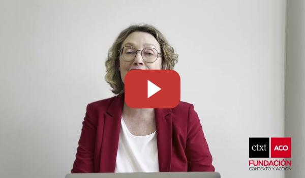 Embedded thumbnail for Testimonio: Maria do Rosário,  ex Ministra de DD.HH. de Brasil. I Jornadas Contexto y Acción