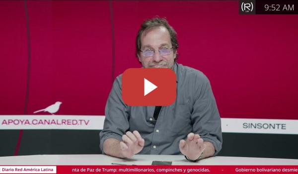 Embedded thumbnail for Idealicemos el pasado. Una pausa rebelde para atacar la realidad | videocolumna de Federico Bonasso