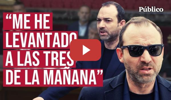 Embedded thumbnail for Los momentos más destacados de la declaración del HIJO DE ÁBALOS: "Nunca le he dado dinero a Koldo"