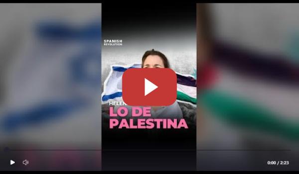 Embedded thumbnail for “Un israelí y un palestino que son mejores amigos”