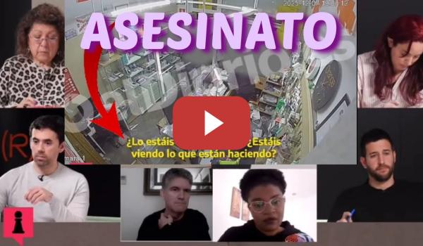Embedded thumbnail for LECCIÓN DE PERIODISMO: Canal Red habla sobre el asesinato de Haitam por parte de la policía. #Haitam