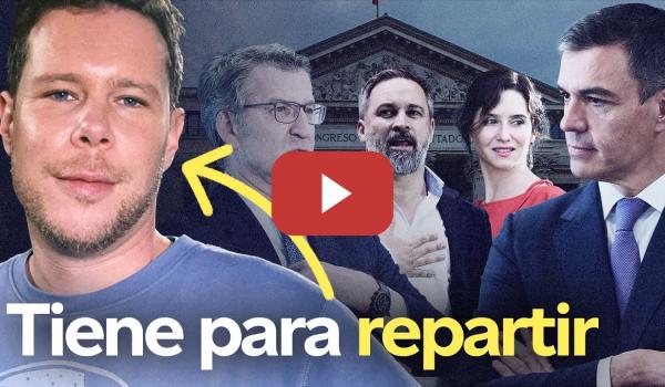 Embedded thumbnail for Manu Levin debuta en Malas Lenguas y no deja títere con cabeza