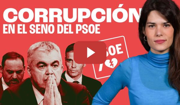 Embedded thumbnail for Isa Serra sobre el Caso PSOE y la corrupción bipartidista