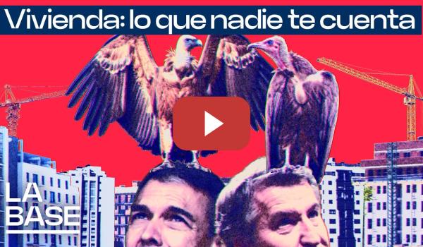 Embedded thumbnail for La Base 6x128 | Un conejo puede tener casa y tú no