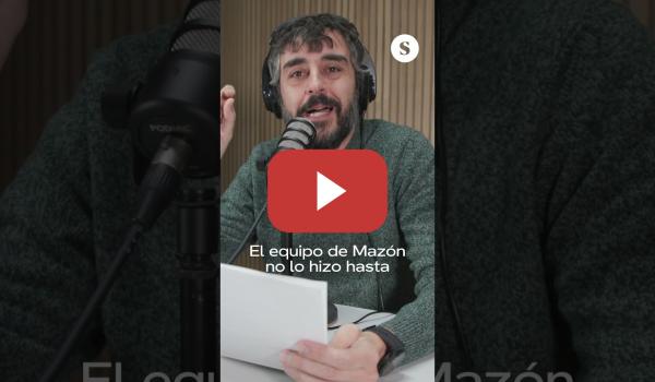 Embedded thumbnail for 🌊 Asalto E02: El aniversario de la dana y los 96 minutos donde murió gente ahogada.