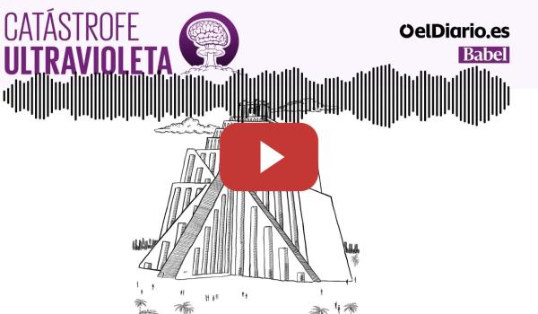 Embedded thumbnail for El loro que salvó una lengua perdida del Amazonas · CATÁSTROFE ULTRAVIOLETA | PODCAST